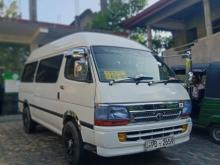 Toyota Dolphin High Roof 182 2007 Van