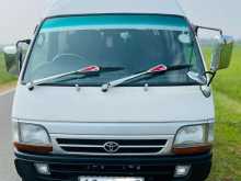 Toyota DOLPHIN High Roof BABY CLASS LH125 1995 Van