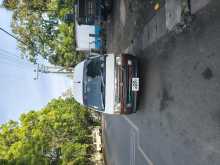 Toyota Dolphin Hiroof LH-123 1989 Van