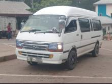Toyota Dolphin 2007 Van