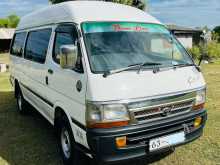 Toyota DOLPHIN High Roof SUPER LONG LH125 1996 Van