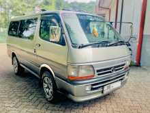 Toyota Dolphin KZH102 2002 Van