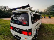 Toyota Dolphin LH113 1994 Van