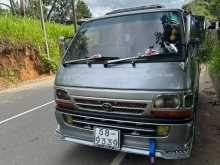 Toyota Dolphin LH 103 1993 Van