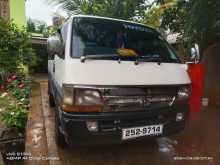 Toyota Dolphin LH109 1993 Van