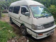 Toyota Dolphin LH113 1991 Van