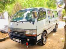 Toyota Dolphin LH-113 GL 1996 Van