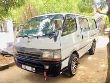 Toyota Dolphin LH113 GL 1996 Van