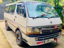 Toyota Dolphin LH113 Year 1997 Van