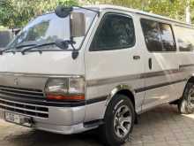 Toyota Dolphin LH113 Super GL 1998 Van