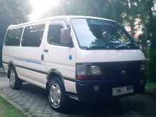 Toyota Dolphin LH113 1998 Van