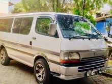 Toyota Dolphin LH113 Super GL 1998 Van