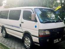 Toyota Dolphin LH113 1998 Van