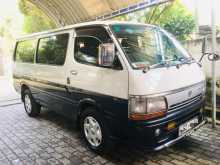 Toyota Dolphin LH113 GL 1998 Van