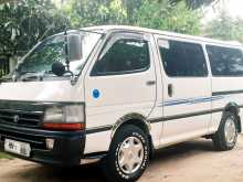 Toyota Dolphin LH-113 Year 1998 Van