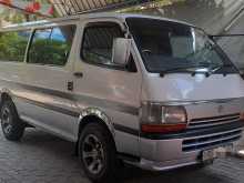 Toyota Dolphin LH113 Super GL 1998 Van