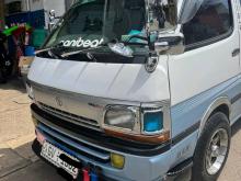 Toyota Dolphin LH113 1996 Van