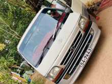 Toyota Dolphin LH-113 Super GL 1990 1990 Van
