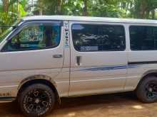 Toyota Dolphin LH 114 Long 2003 Van