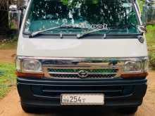 Toyota Dolphin LH113 1996 Van