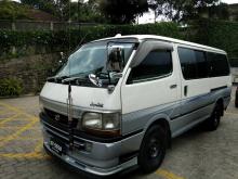 Toyota Dolphin LH113 1992 Van