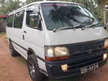 Toyota Dolphin LH113 1998 Van