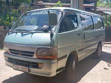Toyota Dolphin LH 119 Supper GL 2001 Van