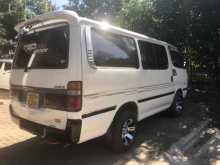 Toyota Dolphin LH 103 1994 Van