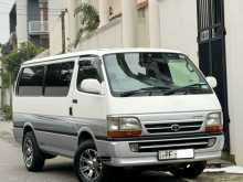 Toyota Dolphin LH 178 Super GL 2003 Van