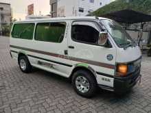 Toyota Dolphin LH113 LONG 1990 Van