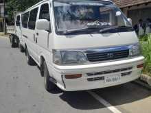 Toyota Dolphin LH113 1992 Van