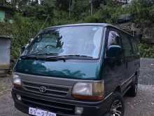 Toyota Dolphin LH102 1992 Van