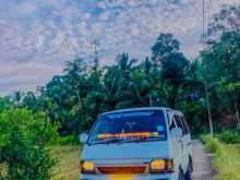 Toyota Dolphin LH102 1992 Van