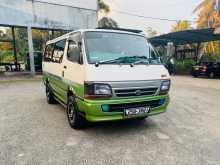 Toyota Dolphin LH113 1997 Van