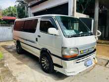 Toyota Dolphin LH113 1992 Van