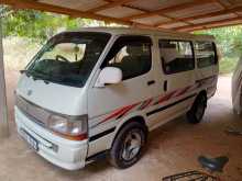 Toyota Dolphin LH 103 1994 Van