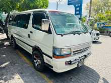 Toyota Dolphin LH113 GL Long 1994 Van