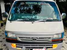 Toyota Dolphin LH 103 1994 Van