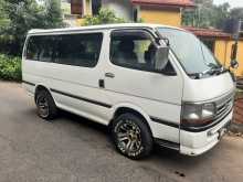 Toyota Dolphin LH 103 1994 Van