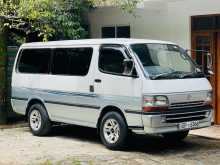 Toyota DOLPHIN LH 103 1997 Van