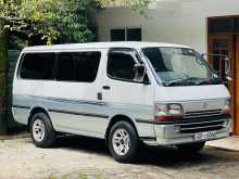 Toyota DOLPHIN LH 103 1997 Van