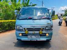 Toyota Dolphin Lh 172 1998 Van