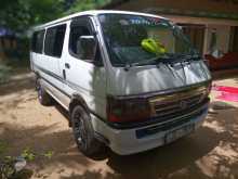 Toyota Dolphin Lh 178 1998 Van