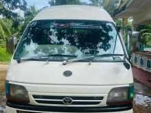 Toyota Dolphin LH 182 Super Long 2000 Van