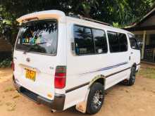 Toyota Dolphin LH 103 1994 Van