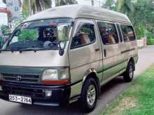 Toyota Dolphin LH 123 1993 Van