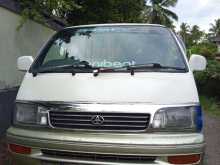 Toyota Dolphin LH113 1992 Van