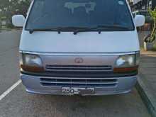 Toyota Dolphin LH102 1993 Van