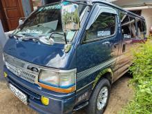 Toyota Dolphin LH 103 1998 Van