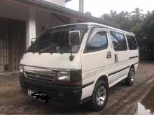 Toyota Dolphin LH 103 1994 Van